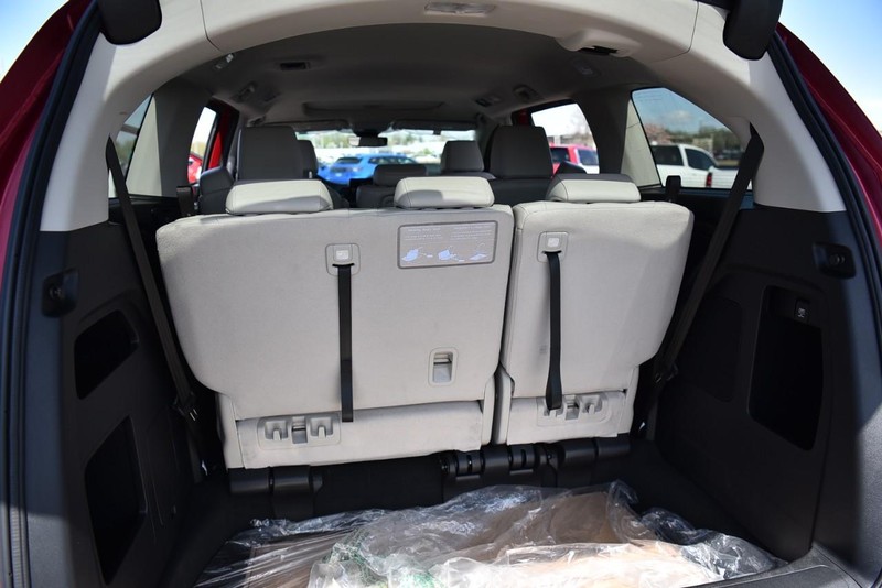 Honda Odyssey Vehicle Image 29