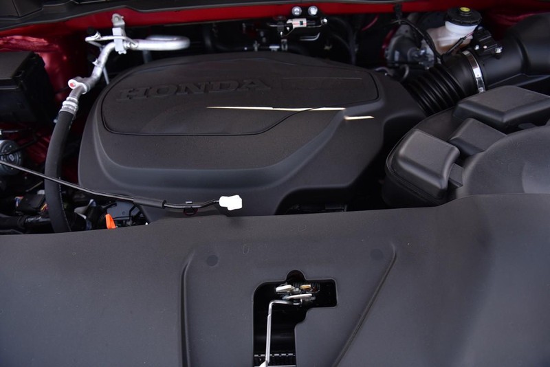 Honda Odyssey Vehicle Image 31