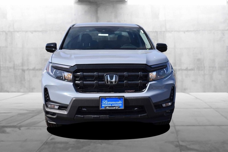 Honda Ridgeline Vehicle Image 04