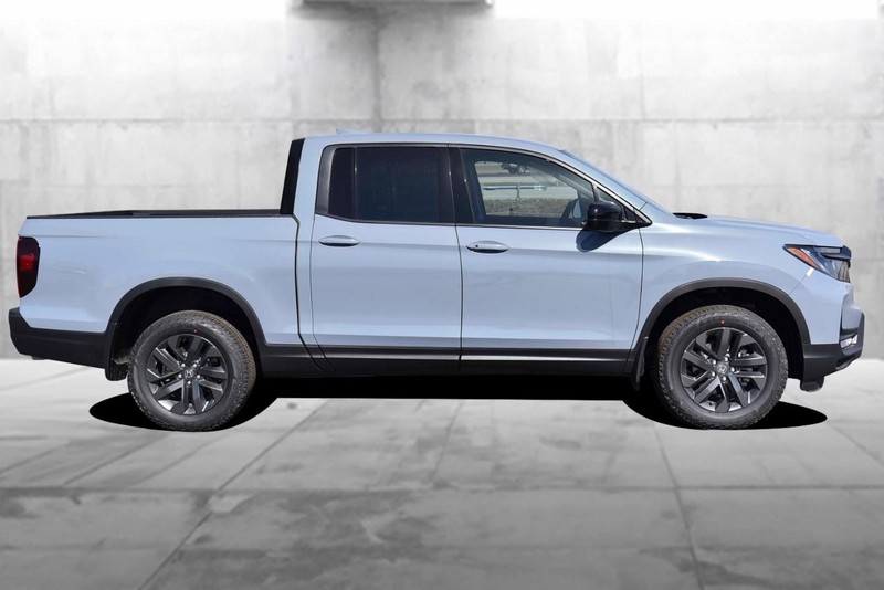 Honda Ridgeline Vehicle Image 05