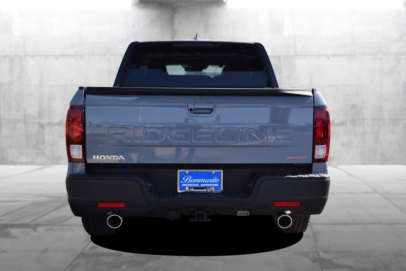 Honda Ridgeline Vehicle Image 06