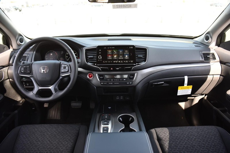 Honda Ridgeline Vehicle Image 08