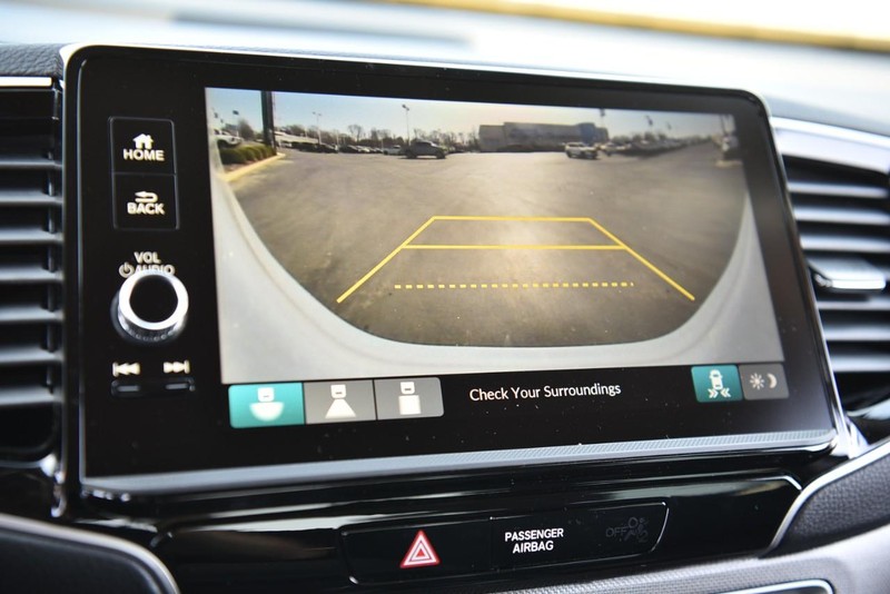 Honda Ridgeline Vehicle Image 14