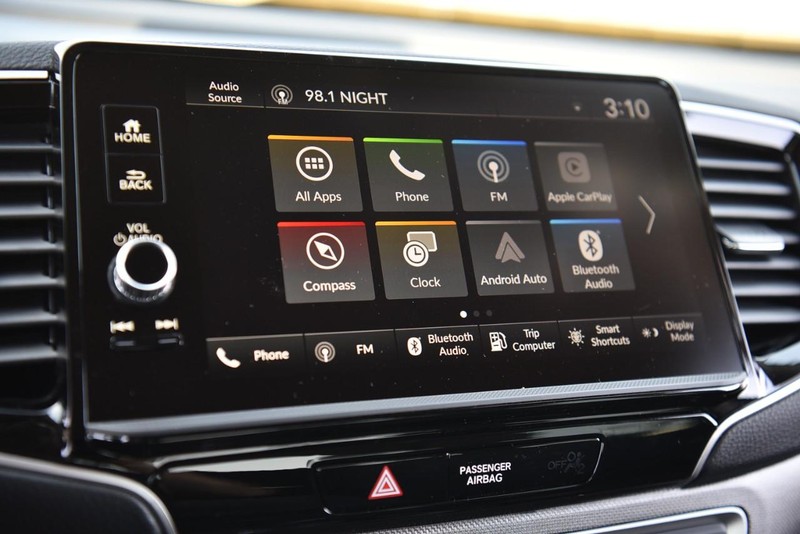 Honda Ridgeline Vehicle Image 19