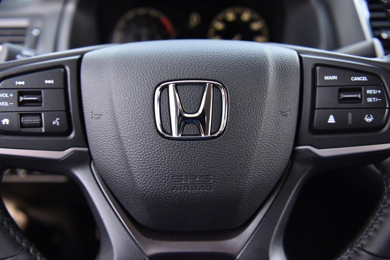 Honda Ridgeline Vehicle Image 21