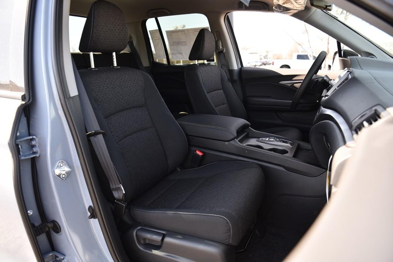 Honda Ridgeline Vehicle Image 22