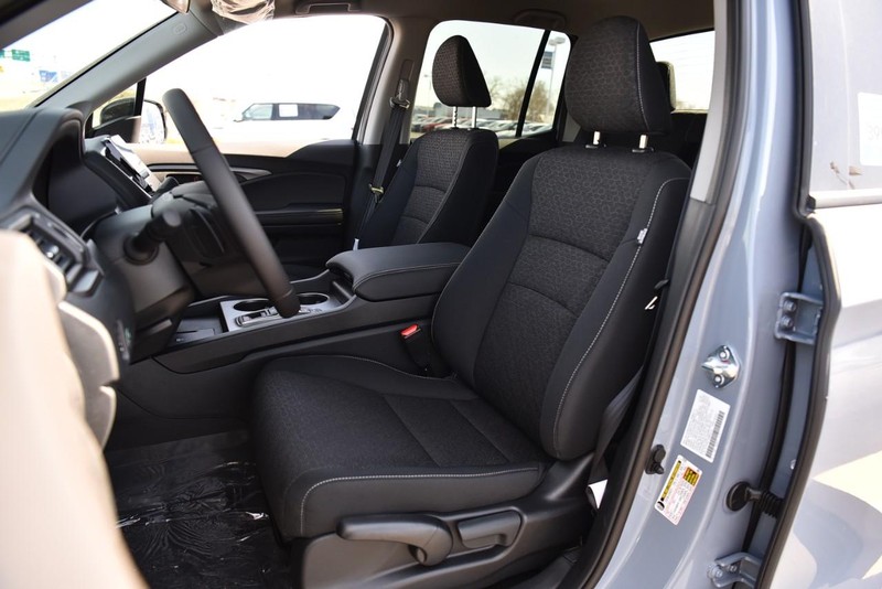 Honda Ridgeline Vehicle Image 23
