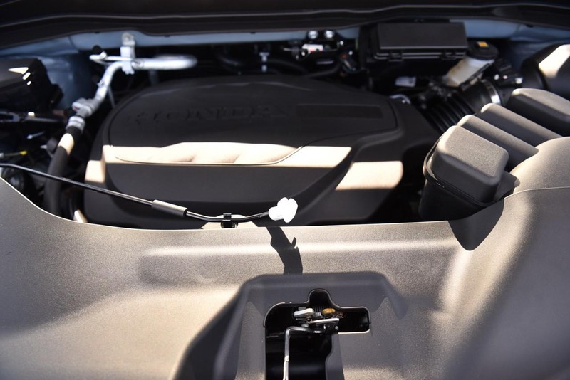 Honda Ridgeline Vehicle Image 26