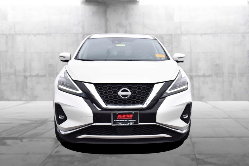 Nissan Murano Vehicle Image 04