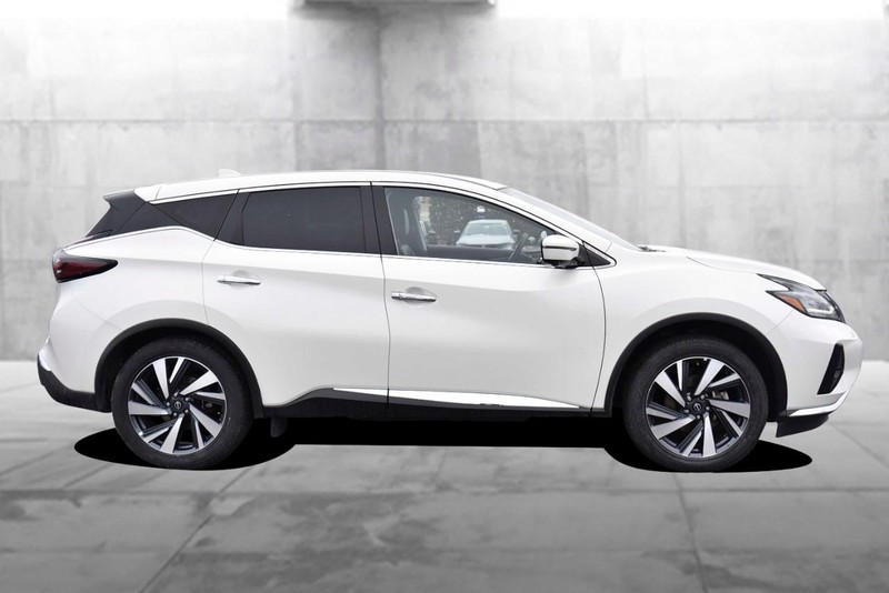 Nissan Murano Vehicle Image 05
