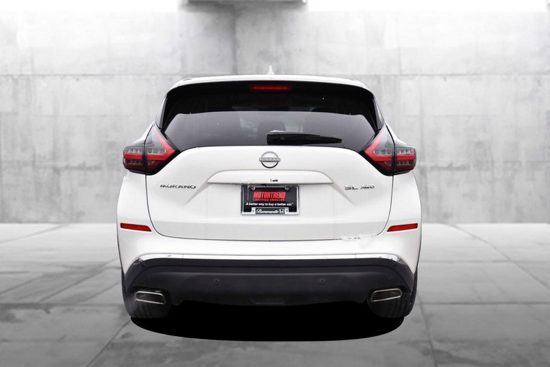 Nissan Murano Vehicle Image 06