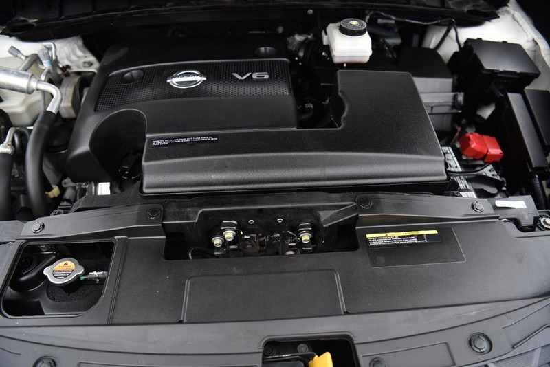 Nissan Murano Vehicle Image 27