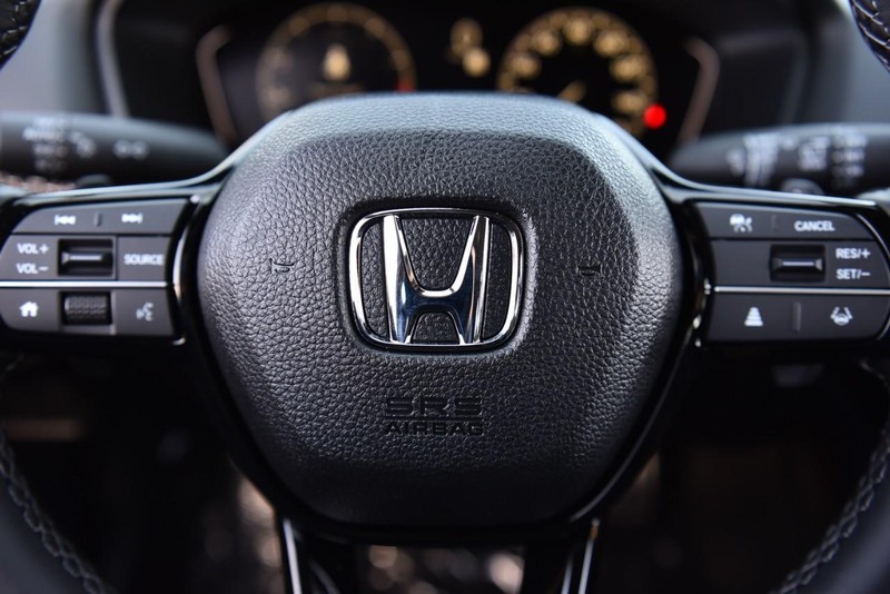 Honda Civic Hatchback Vehicle Image 18