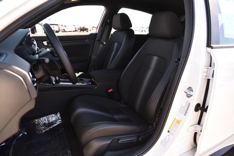 Honda Civic Hatchback Vehicle Image 19
