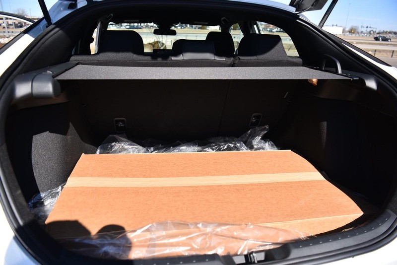 Honda Civic Hatchback Vehicle Image 22