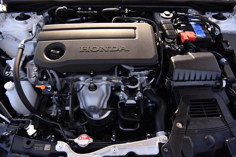 Honda Civic Hatchback Vehicle Image 23