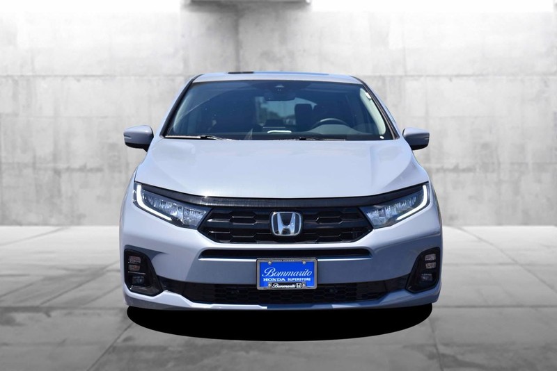 Honda Odyssey Vehicle Image 04
