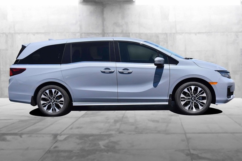 Honda Odyssey Vehicle Image 05