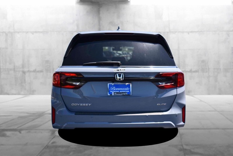 Honda Odyssey Vehicle Image 06