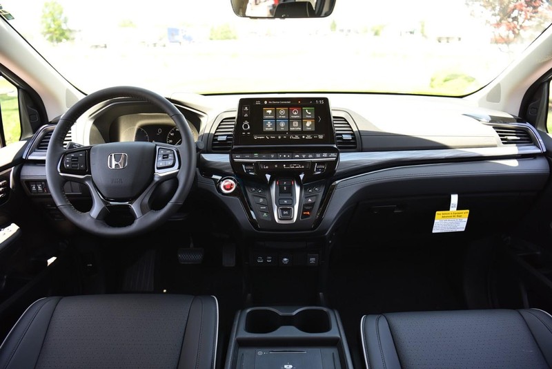 Honda Odyssey Vehicle Image 07