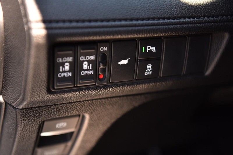 Honda Odyssey Vehicle Image 11