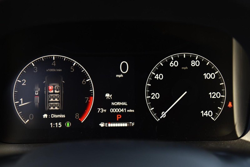 Honda Odyssey Vehicle Image 12