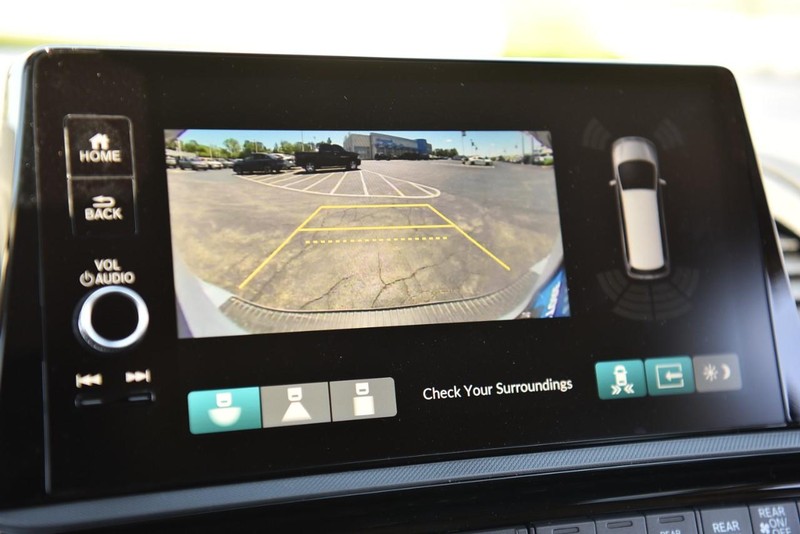 Honda Odyssey Vehicle Image 13