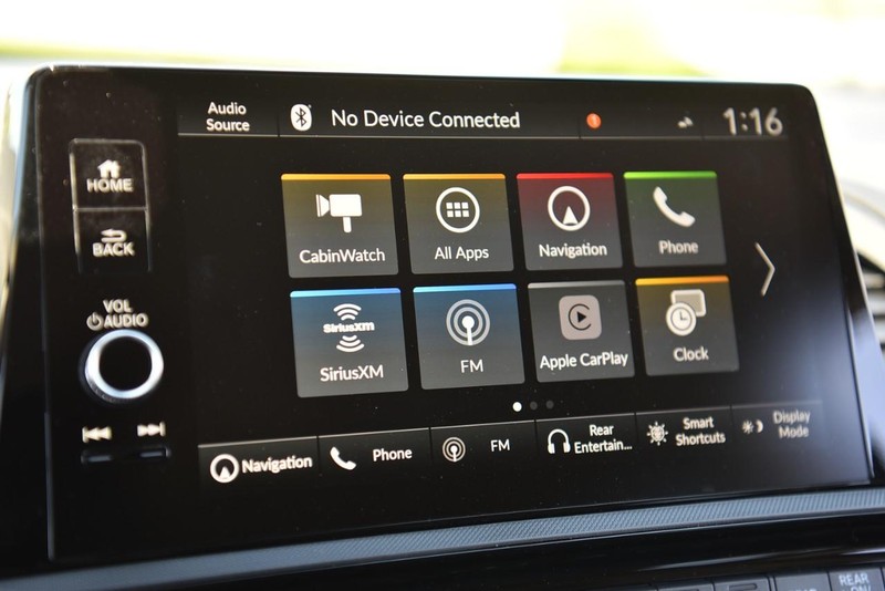 Honda Odyssey Vehicle Image 14