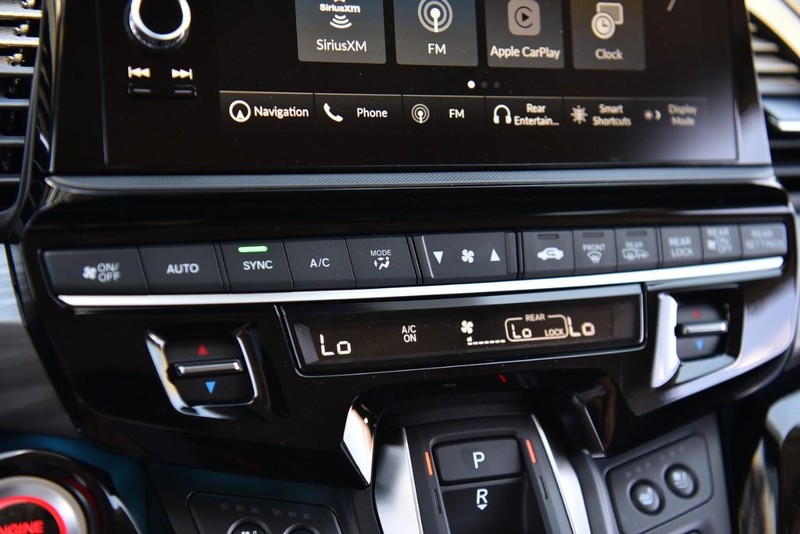 Honda Odyssey Vehicle Image 15