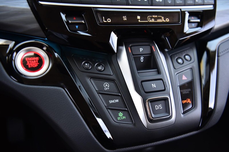 Honda Odyssey Vehicle Image 16