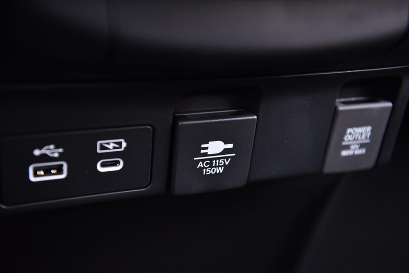 Honda Odyssey Vehicle Image 17