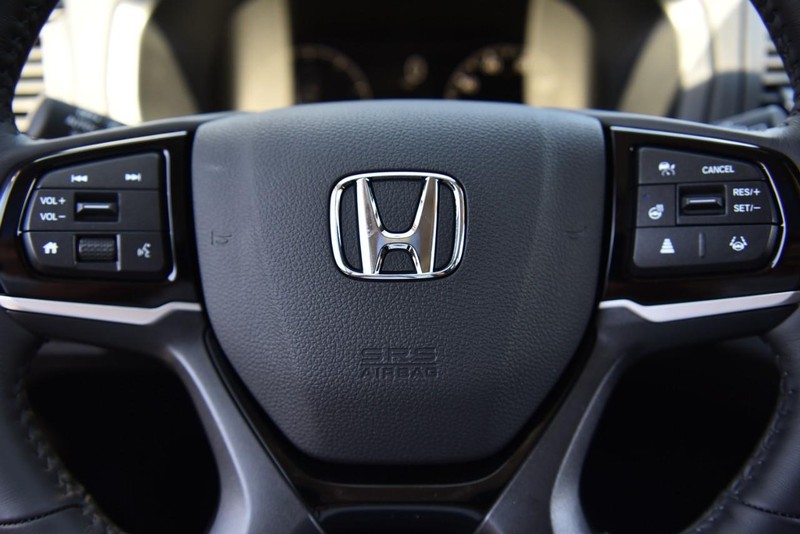 Honda Odyssey Vehicle Image 19