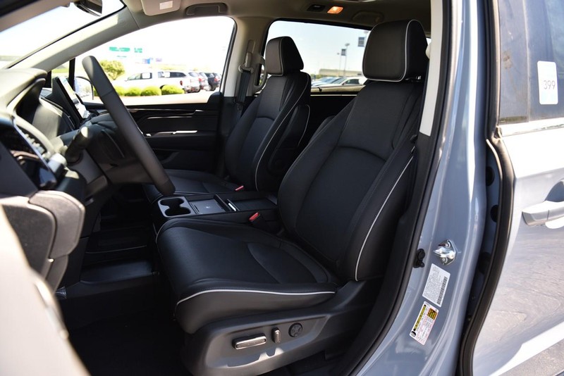 Honda Odyssey Vehicle Image 20
