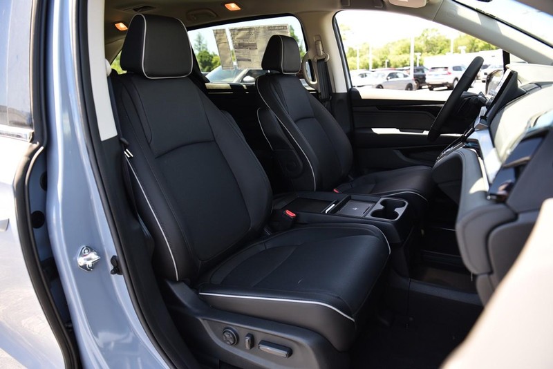 Honda Odyssey Vehicle Image 21