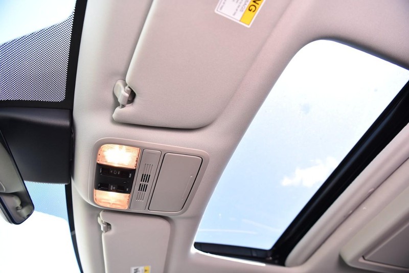 Honda Odyssey Vehicle Image 22