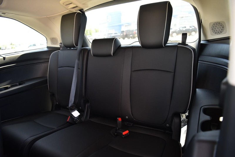 Honda Odyssey Vehicle Image 28