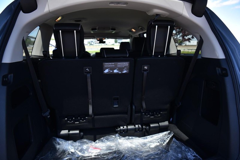 Honda Odyssey Vehicle Image 29