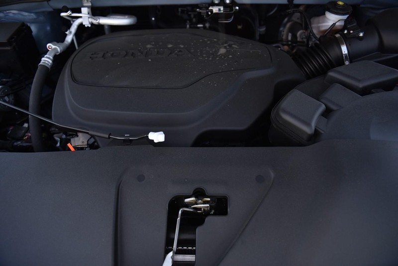 Honda Odyssey Vehicle Image 31
