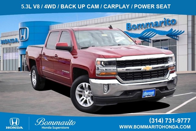 more details - chevrolet silverado 1500