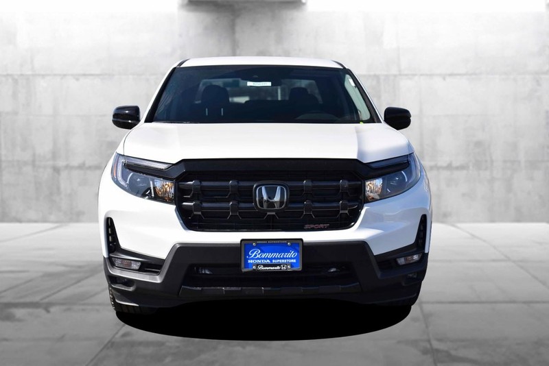 Honda Ridgeline Vehicle Image 04
