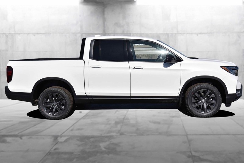 Honda Ridgeline Vehicle Image 05