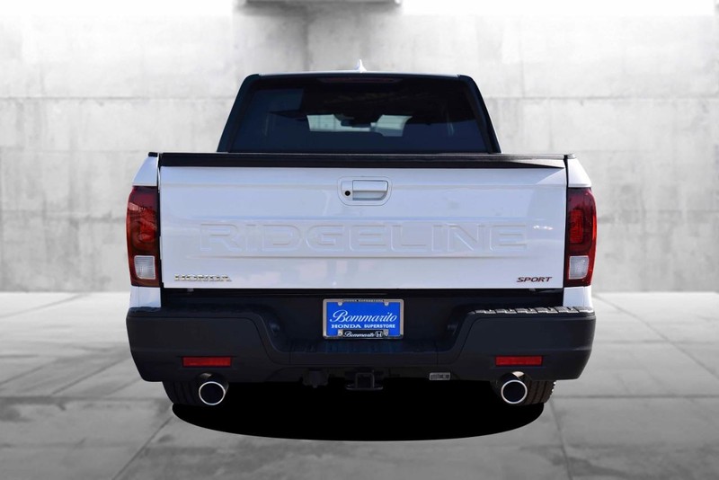 Honda Ridgeline Vehicle Image 06