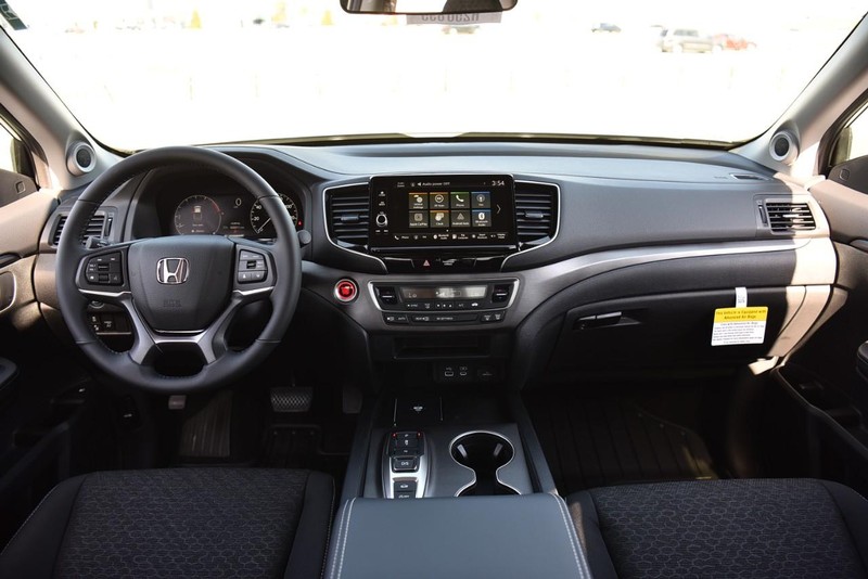 Honda Ridgeline Vehicle Image 08