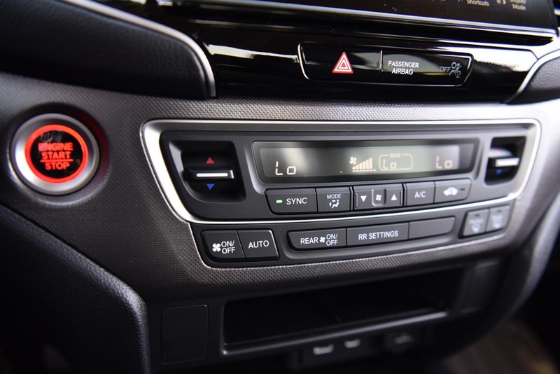 Honda Ridgeline Vehicle Image 15