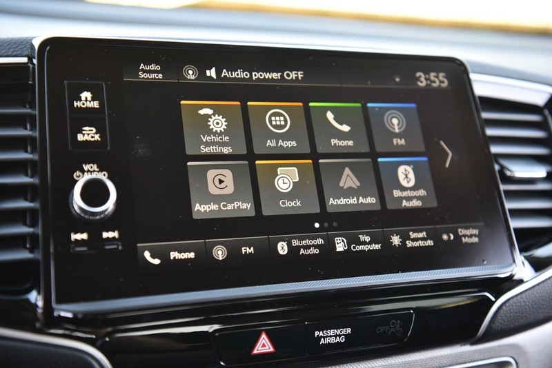 Honda Ridgeline Vehicle Image 19