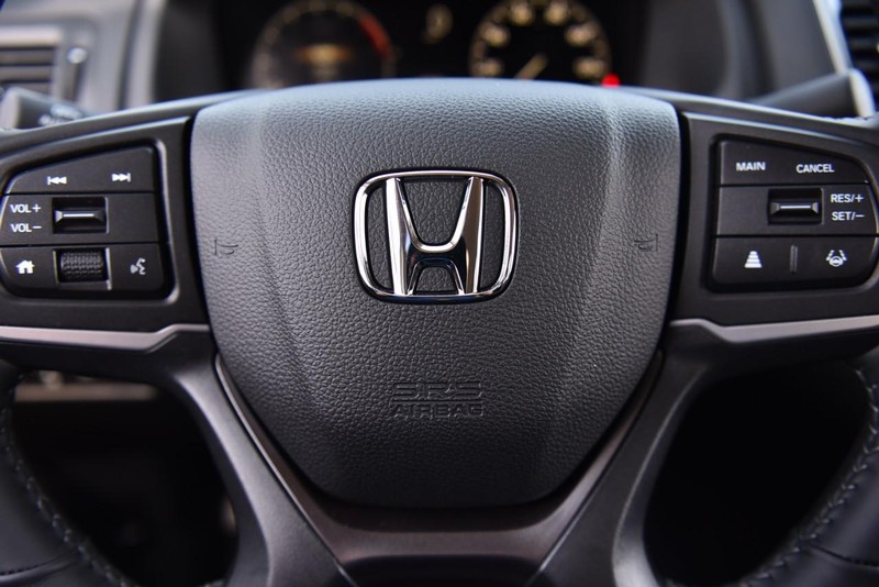 Honda Ridgeline Vehicle Image 21