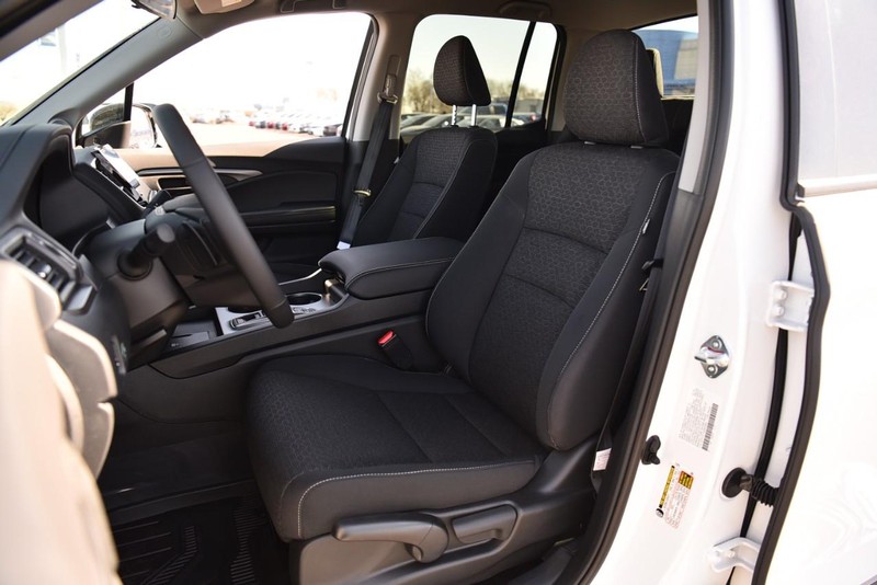 Honda Ridgeline Vehicle Image 22