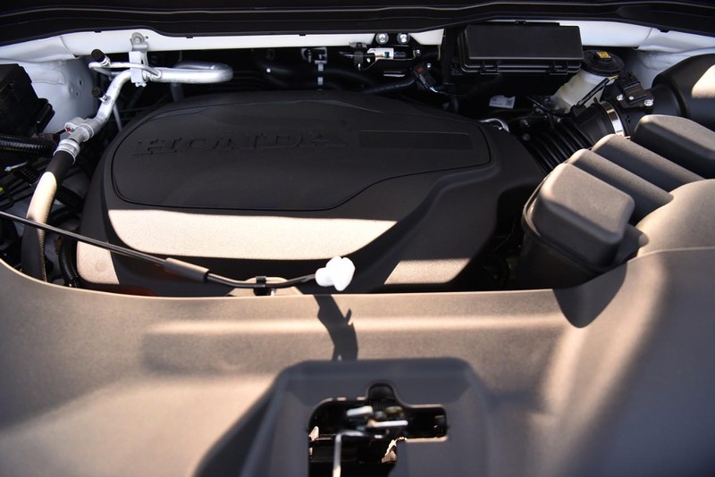Honda Ridgeline Vehicle Image 26