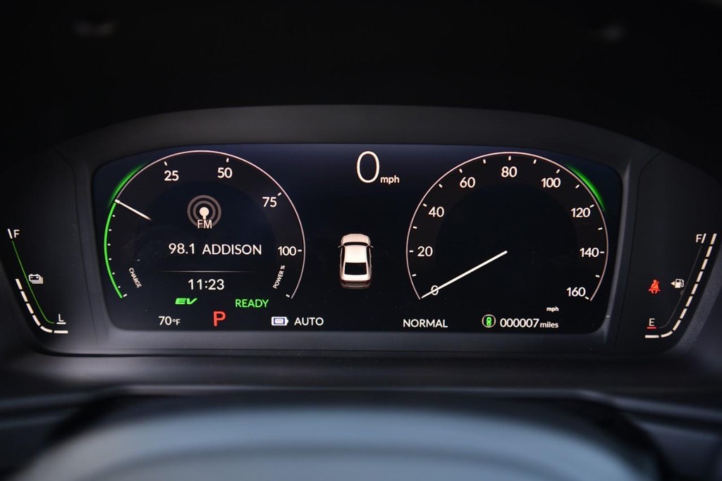 Honda Accord Hybrid Vehicle Image 10