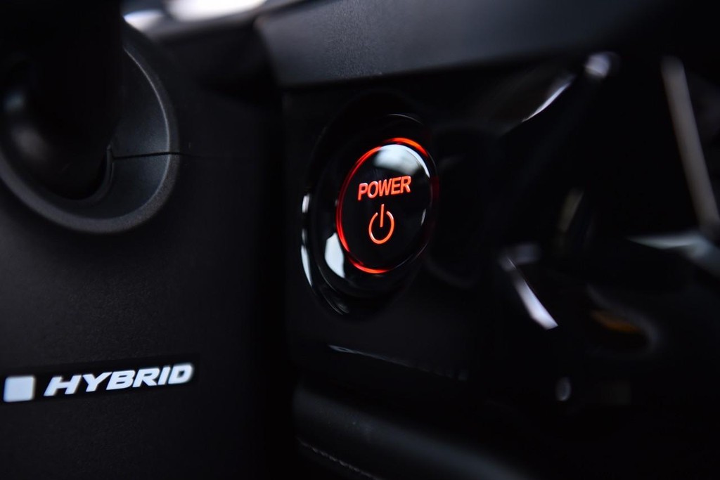 Honda Accord Hybrid Vehicle Image 17